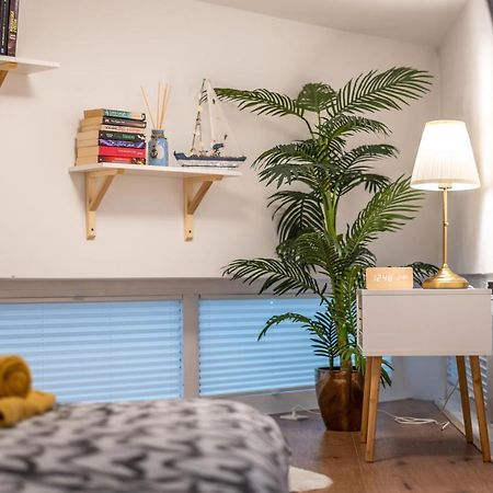 Studio Apartment Lion Portorose エクステリア 写真