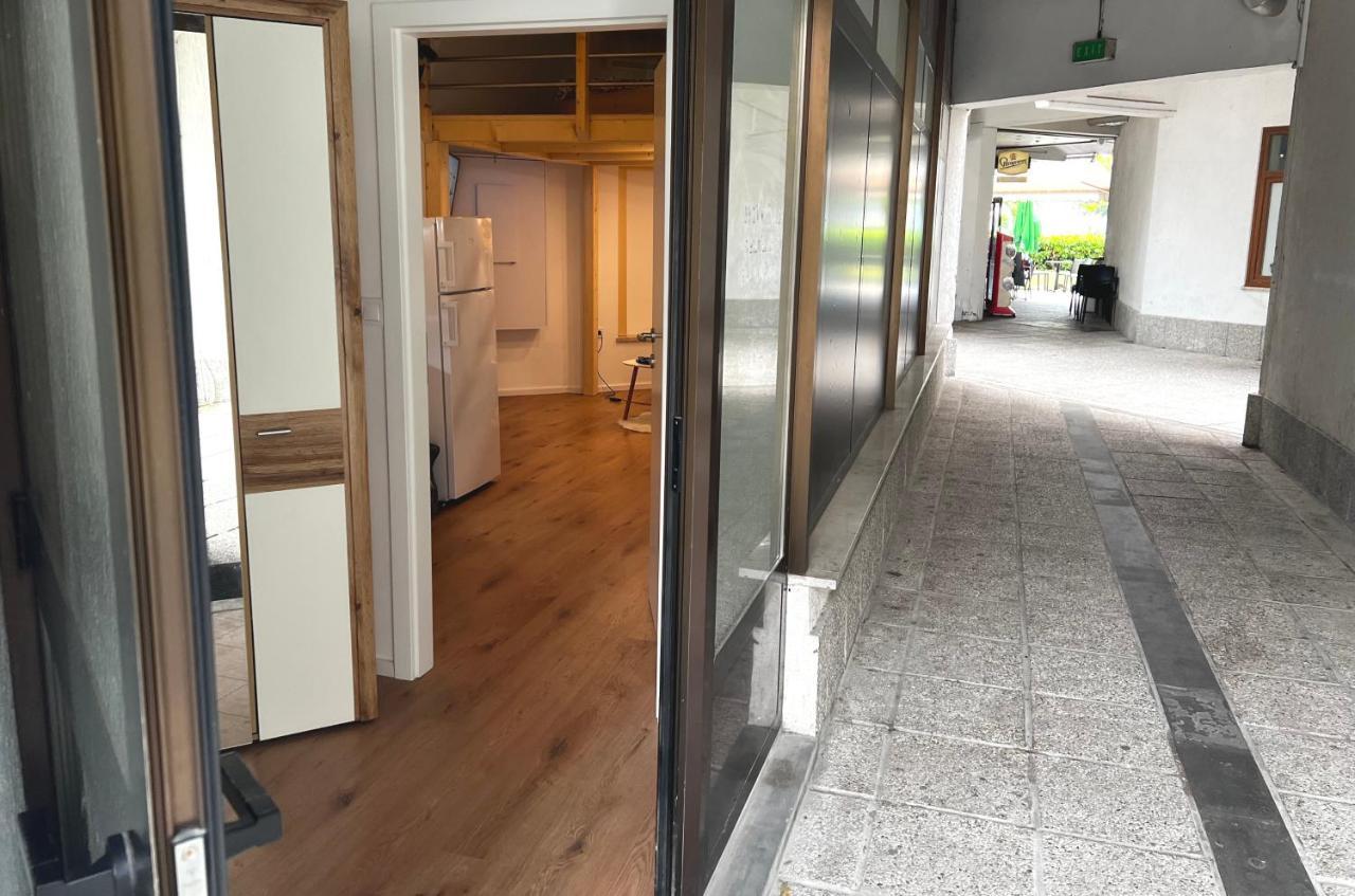 Studio Apartment Lion Portorose エクステリア 写真