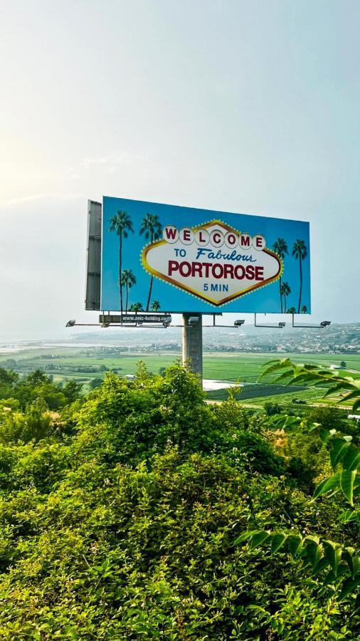 Studio Apartment Lion Portorose エクステリア 写真