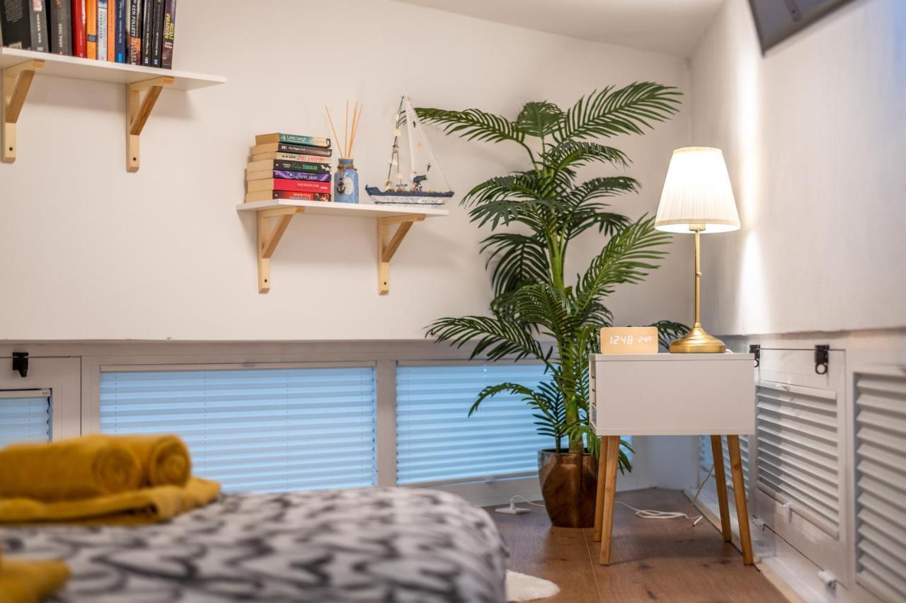 Studio Apartment Lion Portorose エクステリア 写真