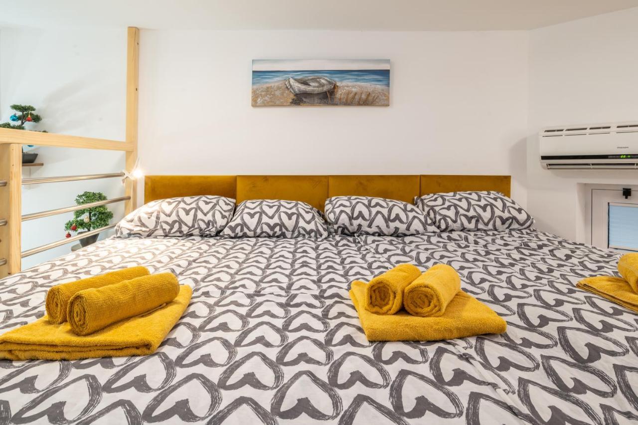 Studio Apartment Lion Portorose エクステリア 写真