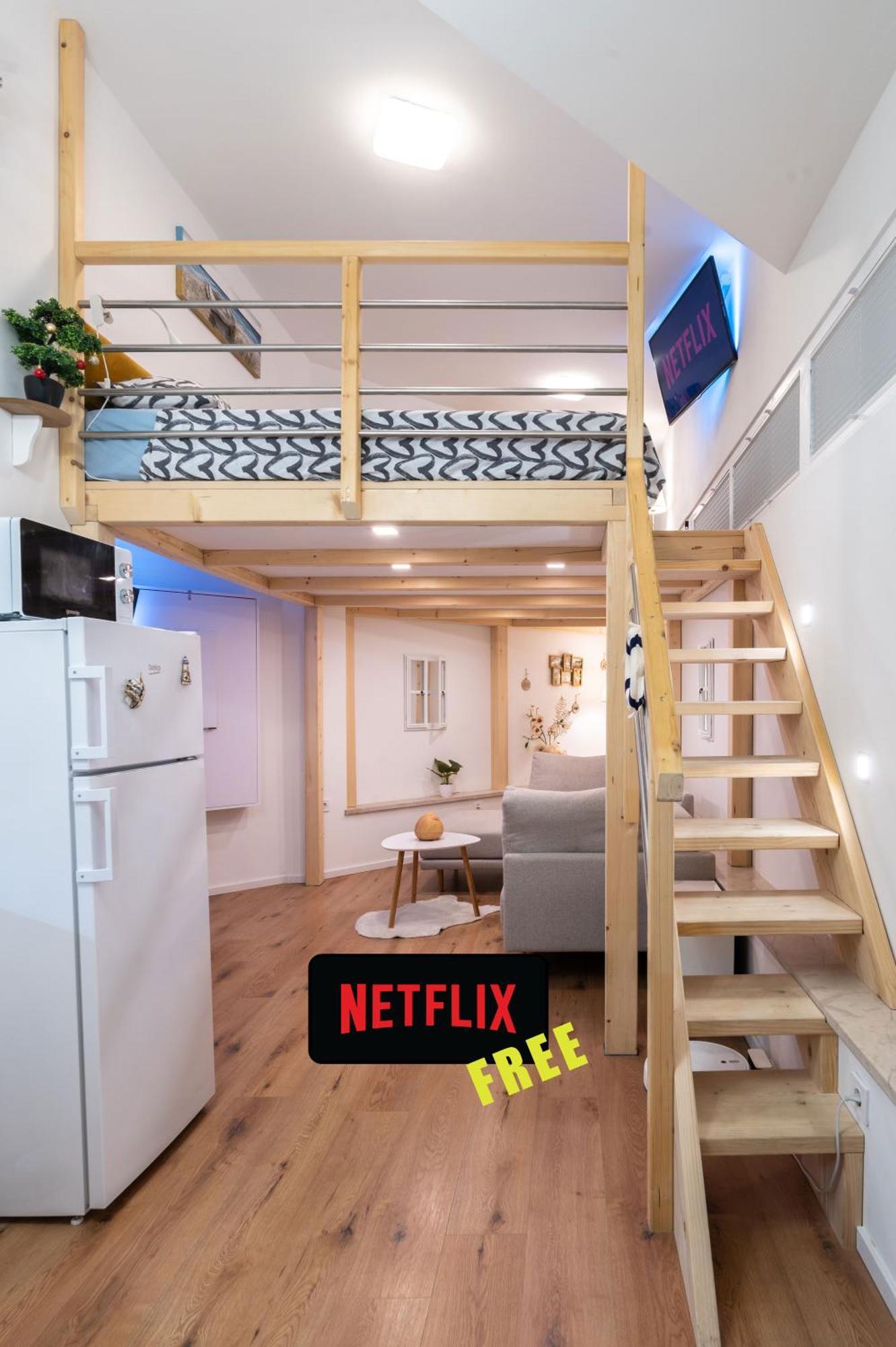 Studio Apartment Lion Portorose エクステリア 写真